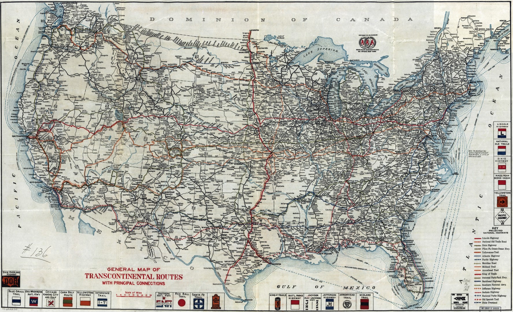 Road Trips on America's Two Lane Highways